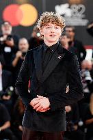 Venice - Red carpet film FRANKENSTEIN MP