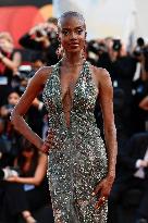 Venice - Red carpet film FRANKENSTEIN MP