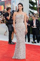 Venice - Red carpet film FRANKENSTEIN MP