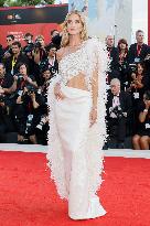 Venice - Red carpet film FRANKENSTEIN MP