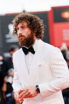 Venice - Red carpet film FRANKENSTEIN MP