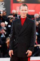 Venice - Red carpet film FRANKENSTEIN MP