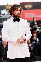 Venice - Red carpet film FRANKENSTEIN MP