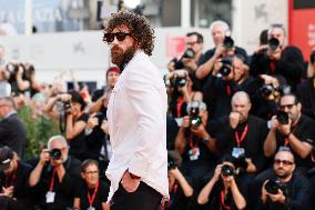 Venice - Red carpet film FRANKENSTEIN MP