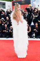 Venice - Red carpet film FRANKENSTEIN MP