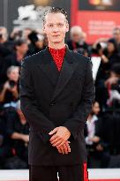 Venice - Red carpet film FRANKENSTEIN MP