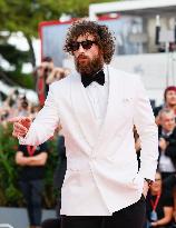 Venice - Red carpet film FRANKENSTEIN MP