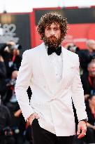 Venice - Red carpet film FRANKENSTEIN MP