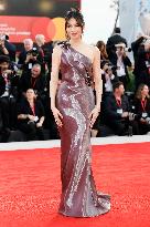 Venice - Red carpet film FRANKENSTEIN MP