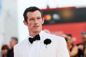 Venice - Red carpet film FRANKENSTEIN MP