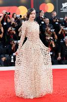 Venice - Red carpet film FRANKENSTEIN MP