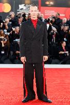 Venice - Red carpet film FRANKENSTEIN MP