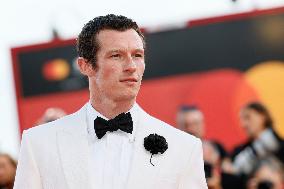 Venice - Red carpet film FRANKENSTEIN MP