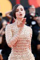 Venice - Red carpet film FRANKENSTEIN MP