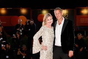 Venice - Red carpet film THE LAST VIKING MP