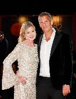 Venice - Red carpet film THE LAST VIKING MP