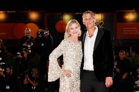 Venice - Red carpet film THE LAST VIKING MP