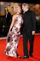 Venice - Red carpet film THE LAST VIKING MP