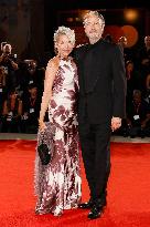 Venice - Red carpet film THE LAST VIKING MP