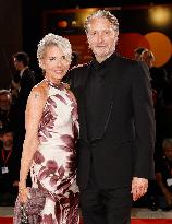 Venice - Red carpet film THE LAST VIKING MP