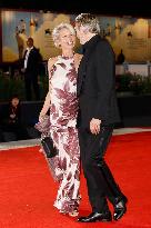 Venice - Red carpet film THE LAST VIKING MP