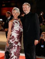 Venice - Red carpet film THE LAST VIKING MP