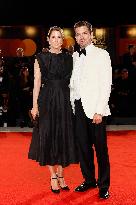 Venice - Red carpet film THE LAST VIKING MP