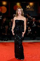 Venice - Red carpet film THE LAST VIKING MP