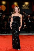 Venice - Red carpet film THE LAST VIKING MP