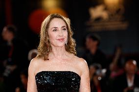 Venice - Red carpet film THE LAST VIKING MP