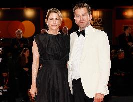 Venice - Red carpet film THE LAST VIKING MP