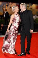 Venice - Red carpet film THE LAST VIKING MP