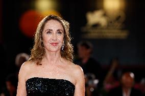 Venice - Red carpet film THE LAST VIKING MP