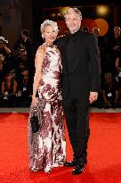 Venice - Red carpet film THE LAST VIKING MP