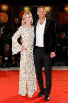 Venice - Red carpet film THE LAST VIKING MP