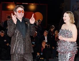 Venice - Red carpet film MOTOR CITY MP