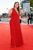 Venice - Red carpet film MOTOR CITY MP