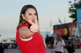 Venice - Red carpet film MOTOR CITY MP