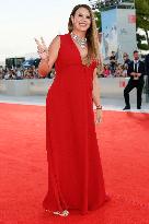 Venice - Red carpet film MOTOR CITY MP