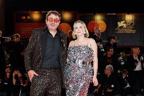 Venice - Red carpet film MOTOR CITY MP