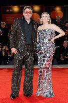 Venice - Red carpet film MOTOR CITY MP