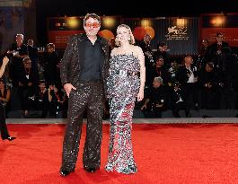 Venice - Red carpet film MOTOR CITY MP