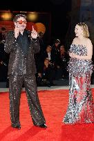 Venice - Red carpet film MOTOR CITY MP