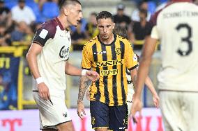 CALCIO - Serie B - SS Juve Stabia vs Venezia FC