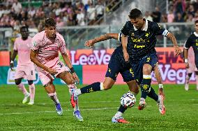 CALCIO - Serie B - Palermo FC vs Frosinone Calcio