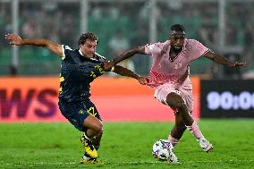 CALCIO - Serie B - Palermo FC vs Frosinone Calcio