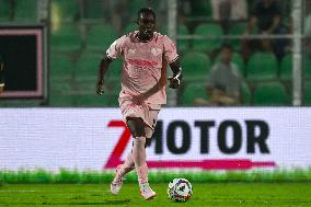 CALCIO - Serie B - Palermo FC vs Frosinone Calcio