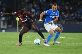 CALCIO - Serie A - SSC Napoli vs Cagliari Calcio