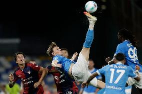 CALCIO - Serie A - SSC Napoli vs Cagliari Calcio