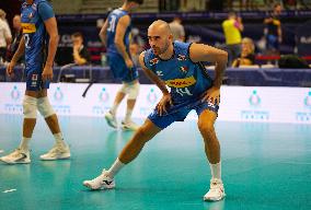 VOLLEY - Internazionali - 2025 FIPAV Cup Men - Italy vs Germany
